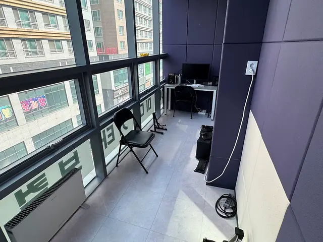 기타 / 베이스 레슨룸 사진