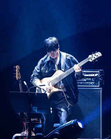 정가미 강사 (베이스)